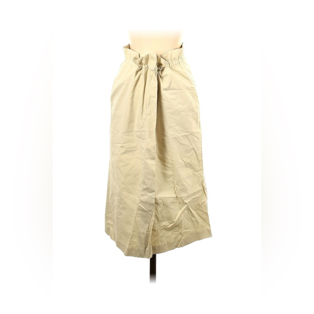 Christophe Lemaire casual skirt midi skirt with pockets ( US size 4-6 )